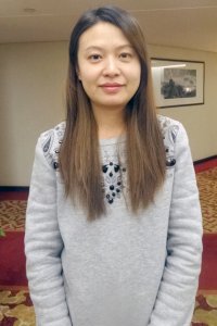 中国人女性会員：CN-0330さん