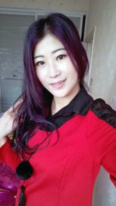 中国人女性会員：CN-0249さん