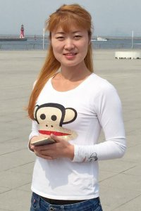 中国人女性会員：CN-0115さん