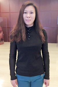 中国人女性会員：CN-0627さん