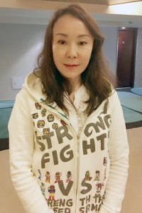 中国人女性会員：CN-0367さん