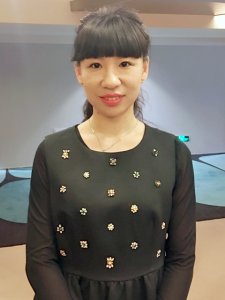 中国人女性会員：CN-0397さん