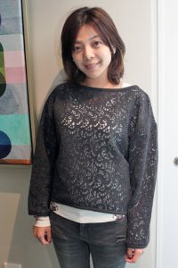 中国人女性会員：CN-0536さん