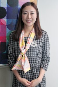 中国人女性会員：CN-0210さん