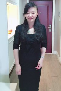 中国人女性会員：CN-0760さん