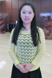 中国人女性会員：CN-0263さん