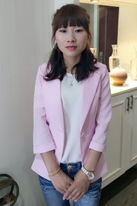 中国人女性会員：CN-0577さん