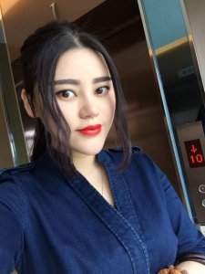 中国人女性会員：CN-0034さん