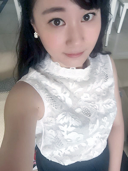 国際結婚したい中国人女性CN-0154さんのご紹介