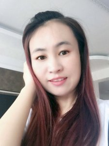 中国人女性会員：CN-0734さん