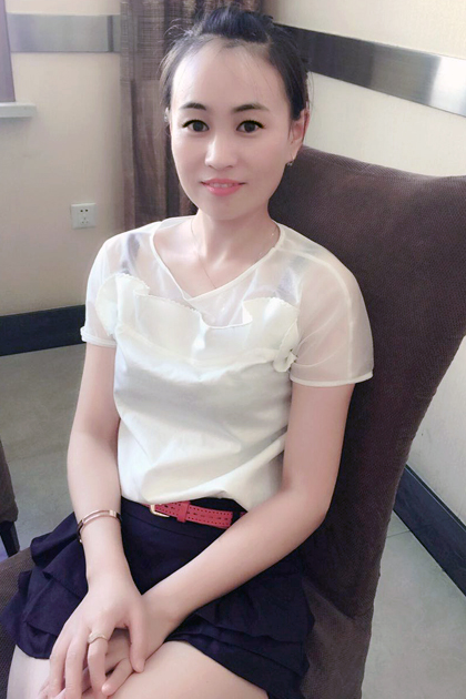 国際結婚したい中国人女性CN-0734さんのご紹介