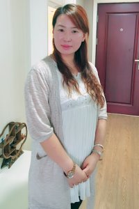 中国人女性会員：CN-0509さん