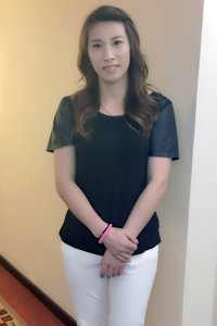 中国人女性会員：CN-0484さん