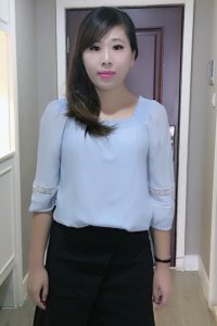 中国人女性会員：CN-0220さん