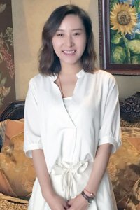 中国人女性会員：CN-0535さん