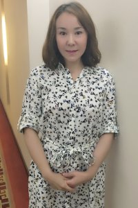 中国人女性会員：CN-0744さん