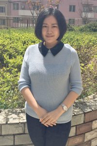 中国人女性会員：CN-0683さん