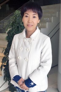 中国人女性会員：CN-0408さん