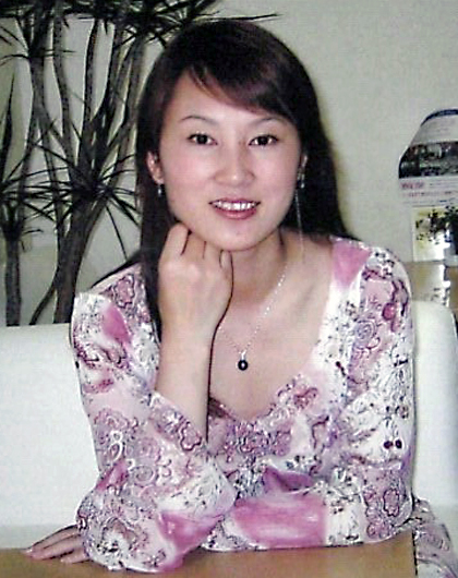 国際結婚したい中国人女性CN-0103さんのご紹介