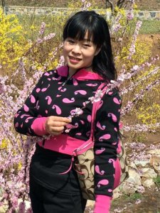 中国人女性会員：CN-0365さん