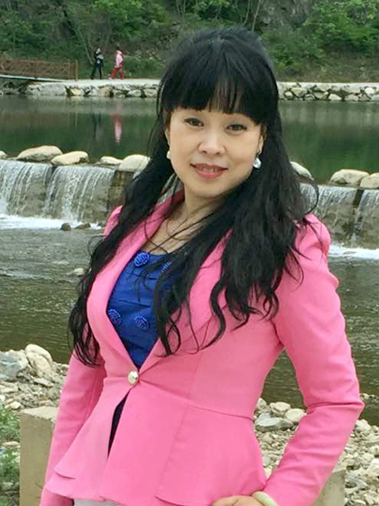 国際結婚したい中国人女性会員：CN-0365さんの写真