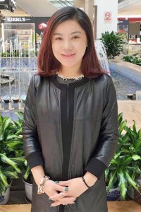 中国人女性会員：CN-0668さん