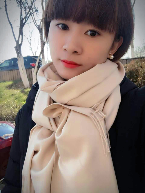 国際結婚したい中国人女性CN-0373さんのご紹介