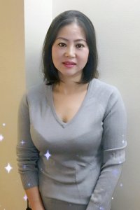 中国人女性会員：CN-0329さん