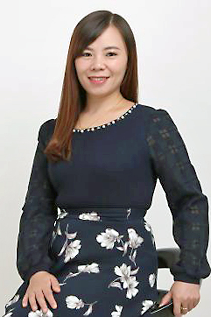 国際結婚したい中国人女性CN-0762さんのご紹介