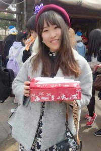 中国人女性会員：CN-0806さんのご紹介