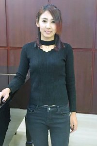 中国人女性会員：CN-0801さん