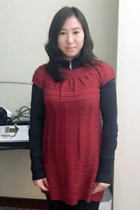 中国人女性会員：CN-0615さん