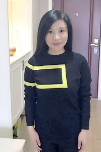 中国人女性会員：CN-0014さん