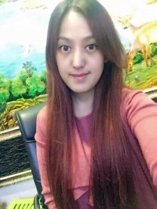 中国人女性会員：CN-0756さん