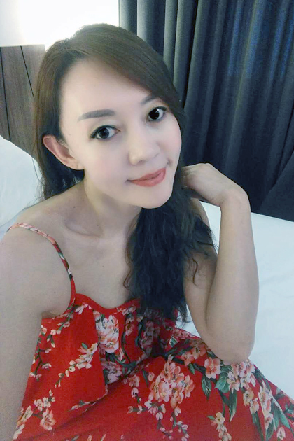 国際結婚したい中国人女性CN-0554さんのご紹介