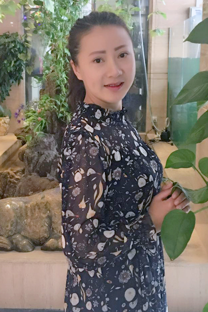 国際結婚したい中国人女性会員：CN-0256さんの写真