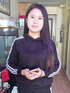 中国人女性会員：CN-0114さん
