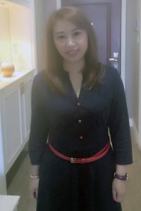 中国人女性会員：CN-0517さん