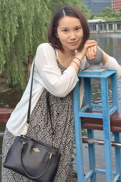 国際結婚したい中国人女性CN-0813さんのご紹介