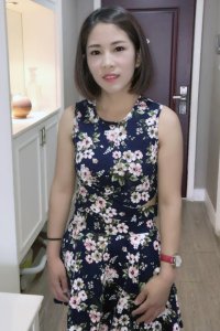 中国人女性会員：CN-0065さん