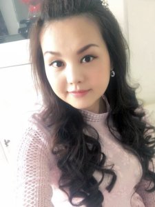 中国人女性会員：CN-0587さん