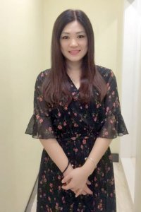 中国人女性会員：CN-0058さん