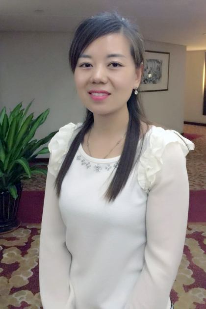 国際結婚したい中国人女性CN-0654さんのご紹介