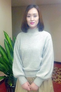 中国人女性会員：CN-0613さん