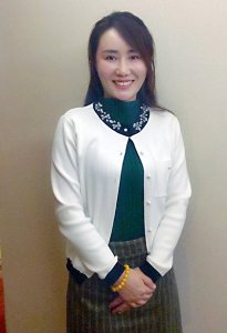 中国人女性会員：CN-0087さん