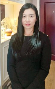 中国人女性会員：CN-0288さん