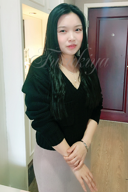 国際結婚したい中国人女性CN-0698さんのご紹介