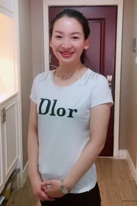 中国人女性会員：CN-0543さん