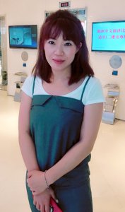 中国人女性会員：CN-0796さん