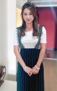 中国人女性会員：CN-0086さん